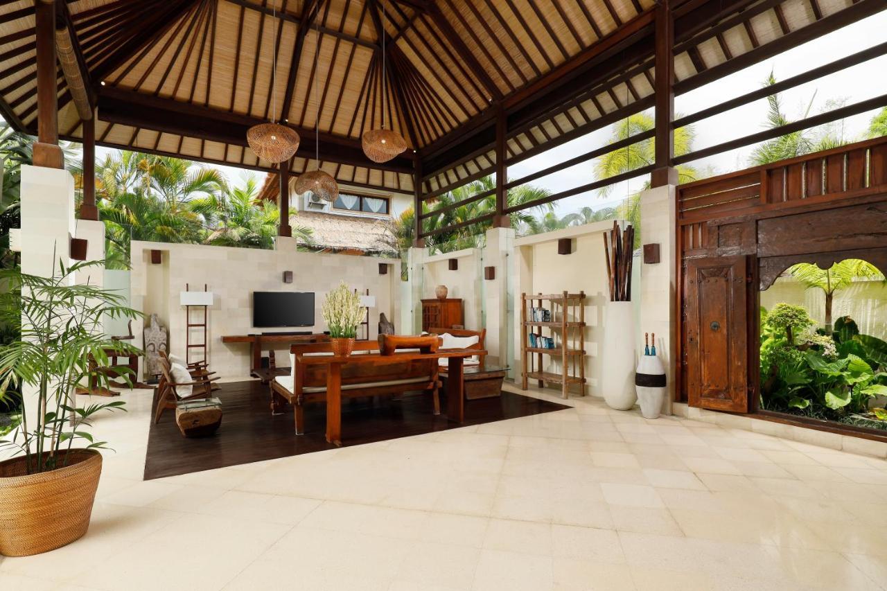 Villa Kumuda By Nakula Canggu  Exterior photo