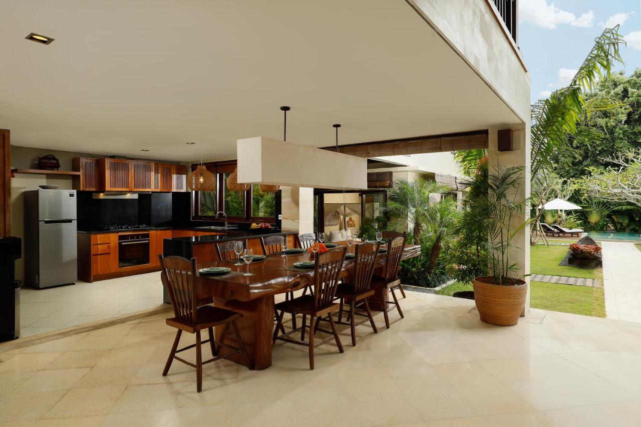 Villa Kumuda By Nakula Canggu  Exterior photo