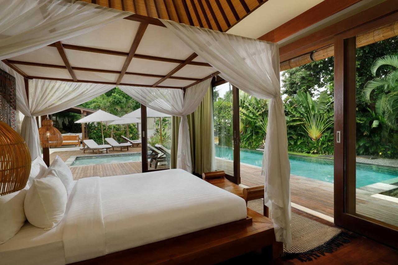 Villa Kumuda By Nakula Canggu  Exterior photo