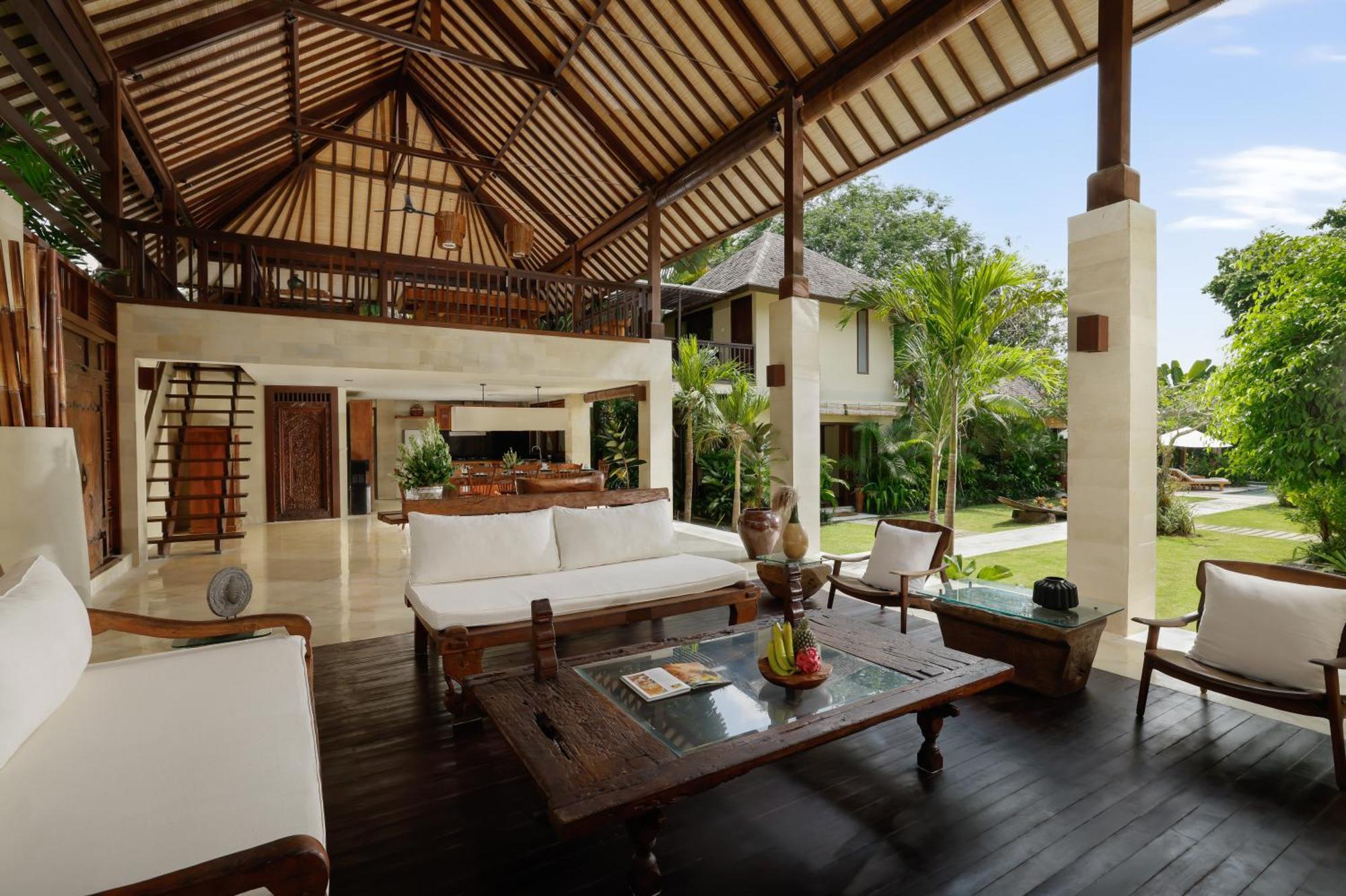 Villa Kumuda By Nakula Canggu  Exterior photo
