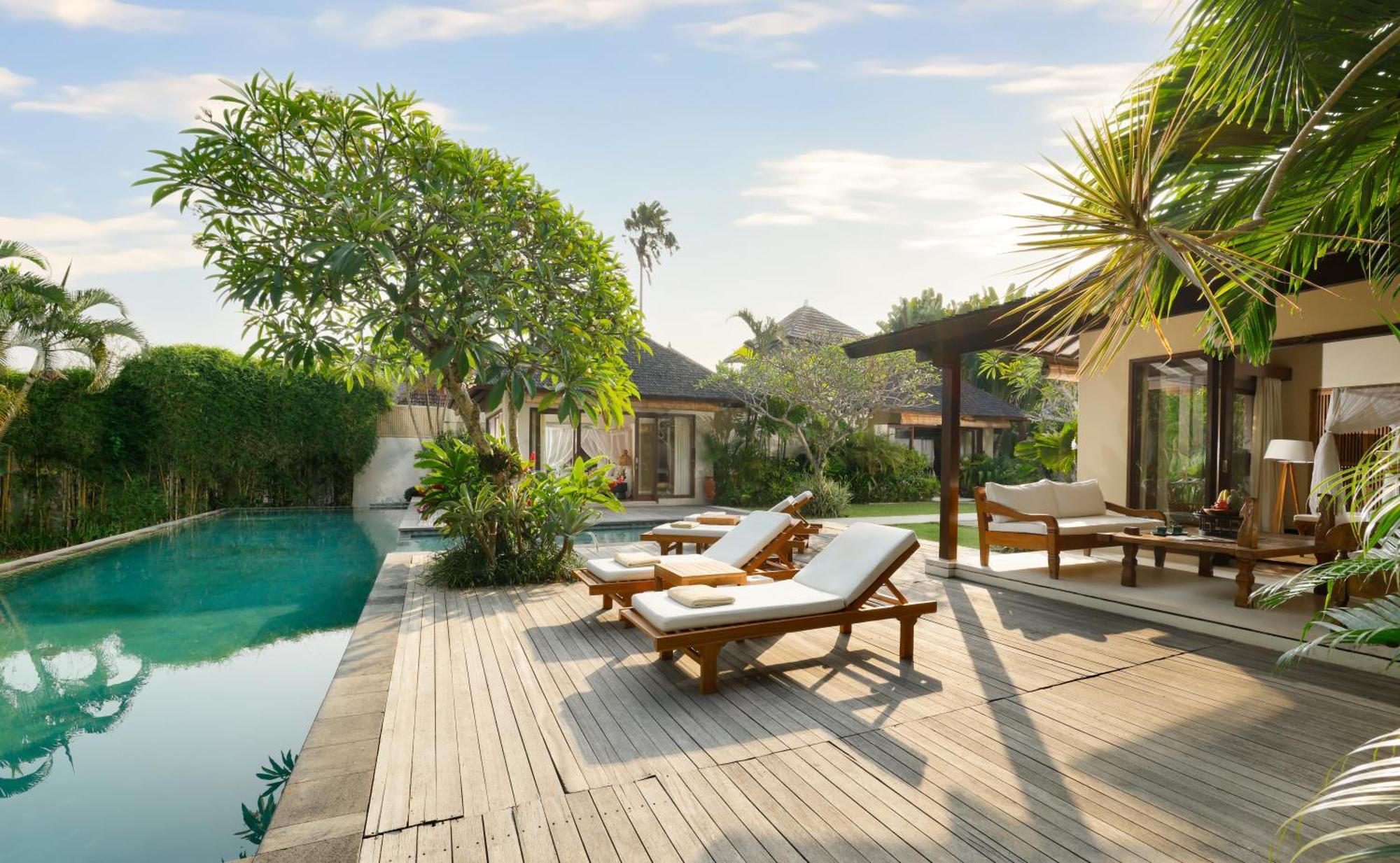 Villa Kumuda By Nakula Canggu  Exterior photo