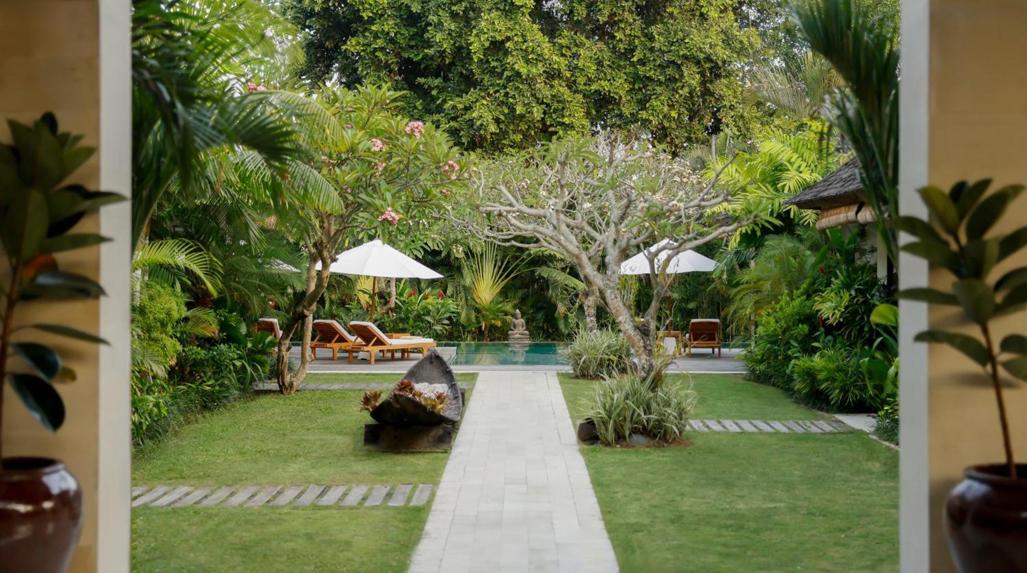 Villa Kumuda By Nakula Canggu  Exterior photo