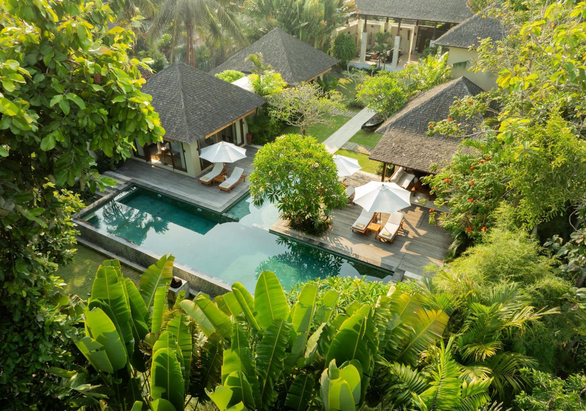 Villa Kumuda By Nakula Canggu  Exterior photo