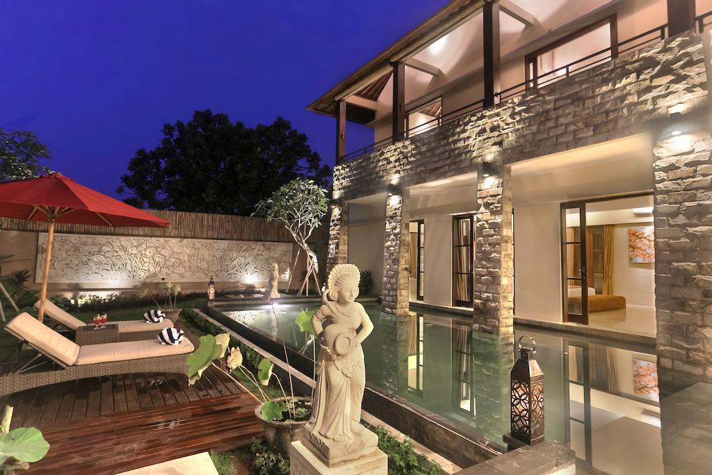 Villa Kumuda By Nakula Canggu  Exterior photo